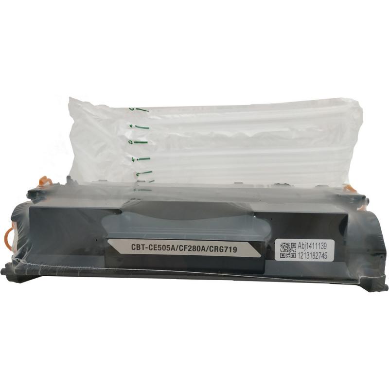 Картридж БЕЗ КОРОБКИ HP CE505A/CF280A/CRG719 P2035/2055/Pro400/M425DN 2.7K Compatible